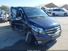 2020 Mercedes-benz Metris   Dark Blue vin: W1YV0CEY9L3688441