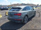 2023 Audi Sq5 Sportback Premium Plus Tfsi Quattro Tiptronic Серый vin: WA124AFY2P2176363