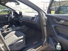 2023 Audi Sq5 Sportback Premium Plus Tfsi Quattro Tiptronic Серый vin: WA124AFY2P2176363