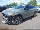 2023 Audi Sq5 Sportback Premium Plus Tfsi Quattro Tiptronic Серый vin: WA124AFY2P2176363