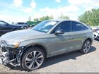 2023 Audi Sq5 Sportback Premium Plus Tfsi Quattro Tiptronic Серый vin: WA124AFY2P2176363
