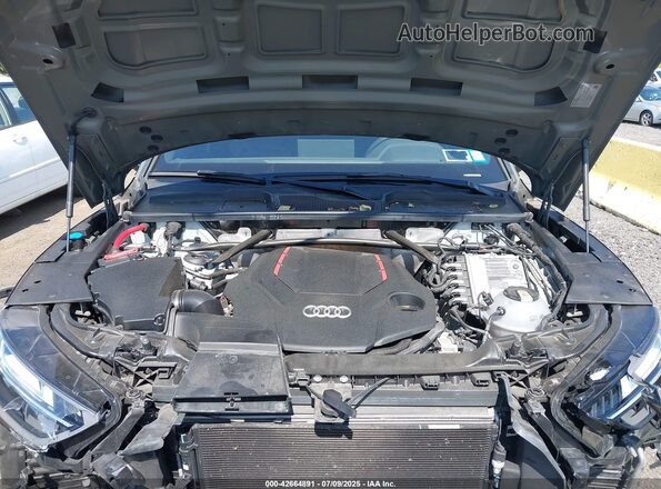 WA124AFY2P2176363 2023 AUDI SQ5 Серый Вид сзади