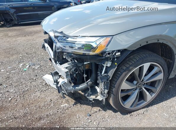 WA124AFY2P2176363 2023 AUDI SQ5 Серый 