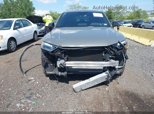 WA124AFY2P2176363 2023 AUDI SQ5 Серый Вид спереди