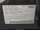 2024 Audi Q8 E-tron Premium Plus Quattro Черный vin: WA15AAGE7RB063294
