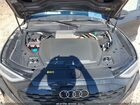 2024 Audi Q8 E-tron Premium Plus Quattro Черный vin: WA15AAGE7RB063294