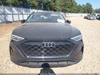 2024 Audi Q8 E-tron Premium Plus Quattro Черный vin: WA15AAGE7RB063294