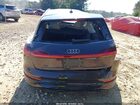 2024 Audi Q8 E-tron Premium Plus Quattro Черный vin: WA15AAGE7RB063294