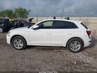 2020 Audi Q5 Premium 45 Tfsi Quattro S Tronic/titanium Premium 45 Tfsi Quattro S Tronic Белый vin: WA1ANAFY5L2042336
