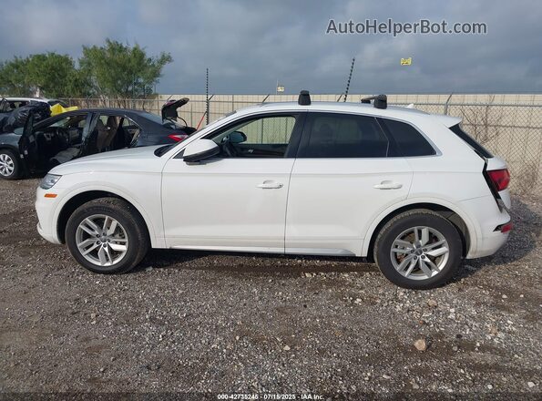WA1ANAFY5L2042336 2020 AUDI Q5 Белый Панорамный вид салона 360°