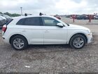 2020 Audi Q5 Premium 45 Tfsi Quattro S Tronic/titanium Premium 45 Tfsi Quattro S Tronic Белый vin: WA1ANAFY5L2042336