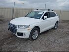 2020 Audi Q5 Premium 45 Tfsi Quattro S Tronic/titanium Premium 45 Tfsi Quattro S Tronic Белый vin: WA1ANAFY5L2042336