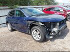 2020 Audi Q5 Premium 45 Tfsi Quattro S Tronic Blue vin: WA1ANAFY6L2099306