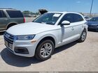 2020 Audi Q5 Premium 45 Tfsi Quattro S Tronic White vin: WA1ANAFY7L2067190