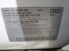 2020 Audi Q5 Premium 45 Tfsi Quattro S Tronic White vin: WA1ANAFY7L2067190