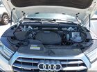 2020 Audi Q5 Premium 45 Tfsi Quattro S Tronic White vin: WA1ANAFY7L2067190