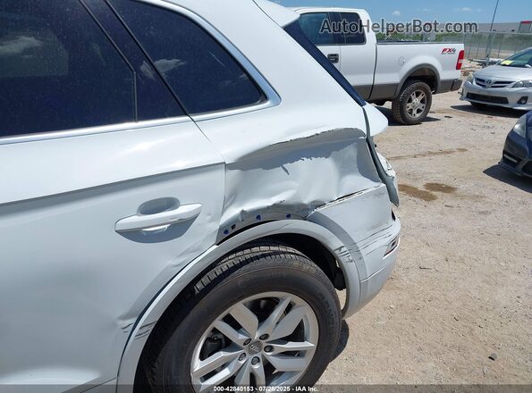 WA1ANAFY7L2067190 2020 AUDI Q5 White Widok z przodu