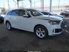 2023 Audi Q7 Premium 55 Tfsi Quattro Tiptronic White vin: WA1AXBF78PD017934