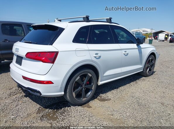 WA1B4AFY6K2099652 2019 AUDI SQ5 White Tył prawy