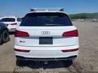 2019 Audi Sq5 3.0t Premium White vin: WA1B4AFY6K2099652
