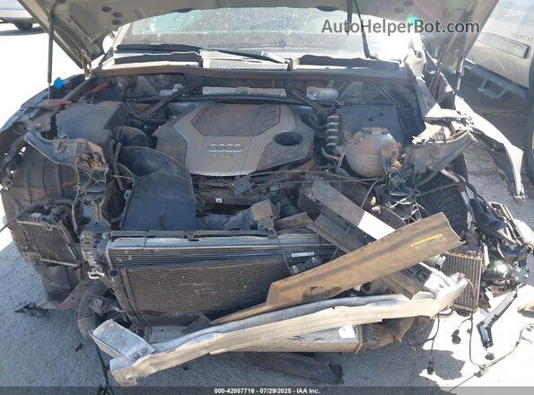 WA1B4AFY8L2011931 2020 AUDI SQ5 Серый Вид сзади