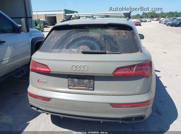 WA1B4AFY8L2011931 2020 AUDI SQ5 Серый 