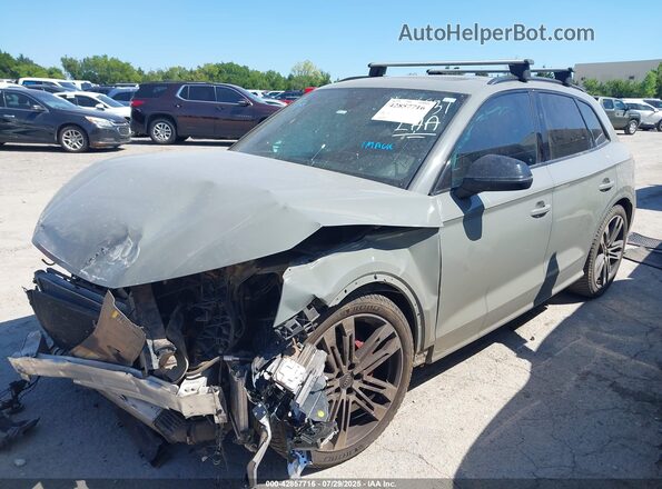 WA1B4AFY8L2011931 2020 AUDI SQ5 Серый 