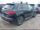2021 Audi Q5 Premium Plus 45 Tfsi Quattro S Tronic Black vin: WA1BAAFY5M2125363