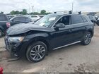 2021 Audi Q5 Premium Plus 45 Tfsi Quattro S Tronic Black vin: WA1BAAFY5M2125363