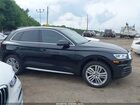 2020 Audi Q5 Premium Plus 45 Tfsi Quattro S Tronic Черный vin: WA1BNAFY7L2057067