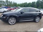 2020 Audi Q5 Premium Plus 45 Tfsi Quattro S Tronic Черный vin: WA1BNAFY7L2057067