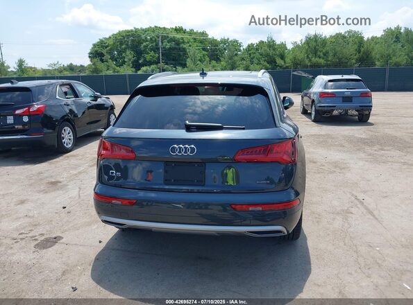 WA1BNAFY9L2013233 2020 AUDI Q5 Черный 