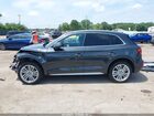 2020 Audi Q5 Premium Plus 45 Tfsi Quattro S Tronic Черный vin: WA1BNAFY9L2013233
