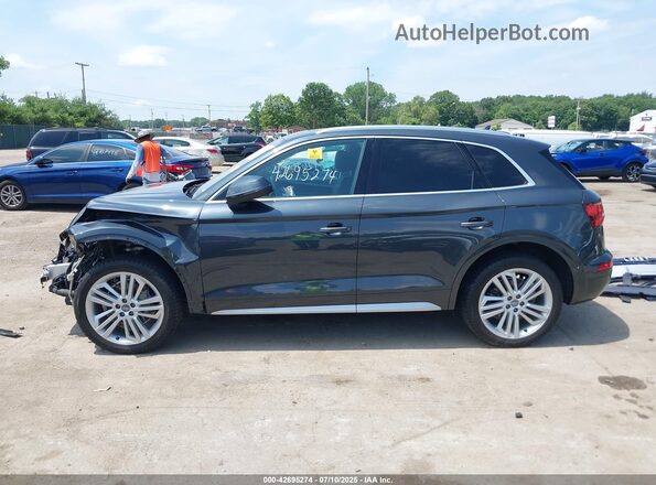 WA1BNAFY9L2013233 2020 AUDI Q5 Черный 