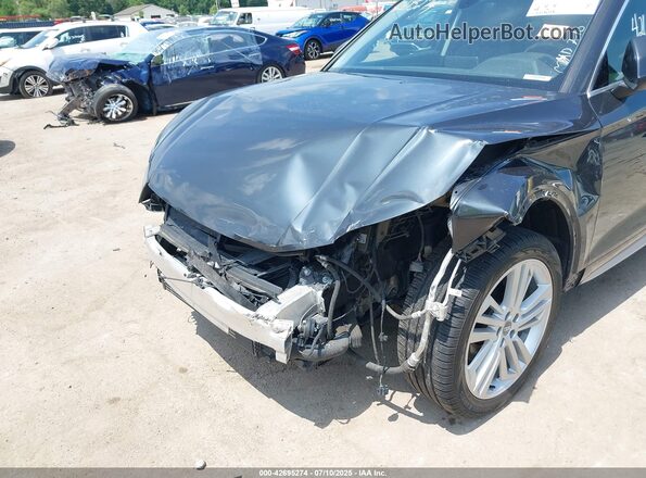 WA1BNAFY9L2013233 2020 AUDI Q5 Черный Вид спереди