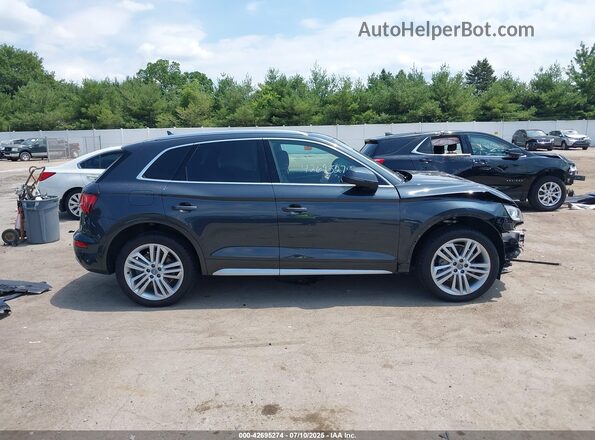 WA1BNAFY9L2013233 2020 AUDI Q5 Черный Панорамный вид салона 360°
