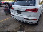 2021 Audi Q5 Prestige 45 Tfsi Quattro S Tronic Белый vin: WA1CAAFY9M2061512