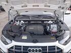 2021 Audi Q5 Prestige 45 Tfsi Quattro S Tronic Белый vin: WA1CAAFY9M2061512