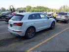 2021 Audi Q5 Prestige 45 Tfsi Quattro S Tronic Белый vin: WA1CAAFY9M2061512