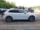 2021 Audi Q5 Prestige 45 Tfsi Quattro S Tronic Белый vin: WA1CAAFY9M2061512