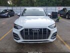 2021 Audi Q5 Prestige 45 Tfsi Quattro S Tronic Белый vin: WA1CAAFY9M2061512