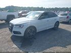 2017 Audi Sq5 3.0t Premium Plus Белый vin: WA1CCAFP3HA034335