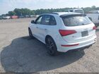 2017 Audi Sq5 3.0t Premium Plus Белый vin: WA1CCAFP3HA034335