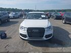 2017 Audi Sq5 3.0t Premium Plus Белый vin: WA1CCAFP3HA034335