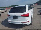 2017 Audi Sq5 3.0t Premium Plus Белый vin: WA1CCAFP3HA034335