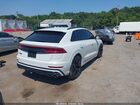 2021 Audi Sq8 Prestige Tfsi Quattro Tiptronic Белый vin: WA1CWBF1XMD010423