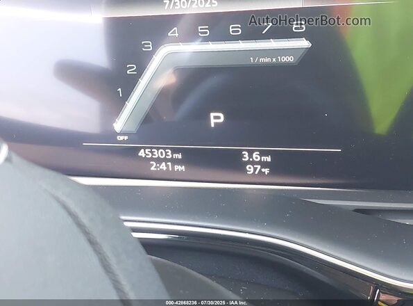 WA1CWBF1XMD010423 2021 AUDI SQ8 Белый 
