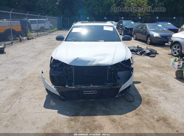 WA1CWBF1XMD010423 2021 AUDI SQ8 Белый Вид щитка приборов