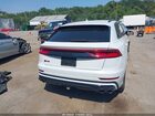 2021 Audi Sq8 Prestige Tfsi Quattro Tiptronic Белый vin: WA1CWBF1XMD010423