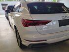 2023 Audi Q3 Premium 45 Tfsi S Line Quattro Tiptronic vin: WA1DECF30P1107280